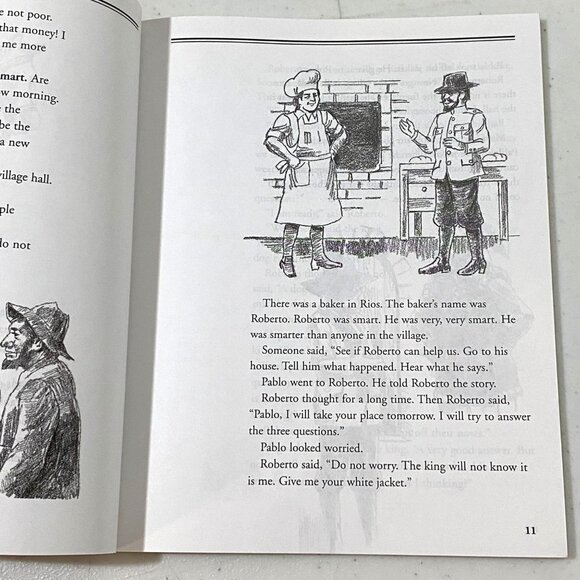 Goodman's Five-Star Stories More Travels Paperback Around the World Level A 1999 - Picture 5 of 6